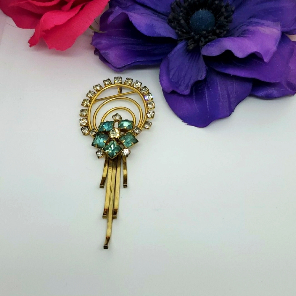 Vintage brooch